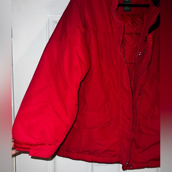 Vintage L.L. Bean Ski/Snow Primaloft Puffer Jacket - Picture 3 of 16